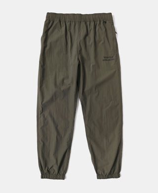 Lot 1013 Nylon Tracksuit Trousers - Olive