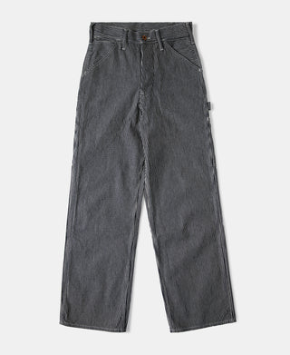 Hickory Stripe Carpenter Pants