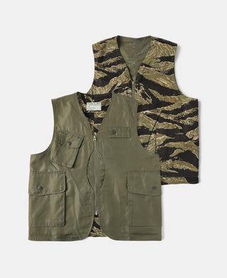 Experimental Sample Reversible Functional Vest