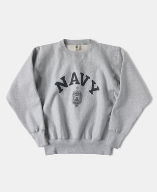 20 oz Naval Academy Reverse Weave Sweatshirt