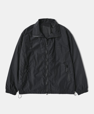 Lot 1013 Nylon Tracksuit Jacket - Black