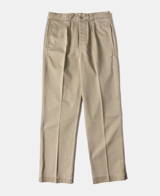 French Army M-1952 Chino Trousers