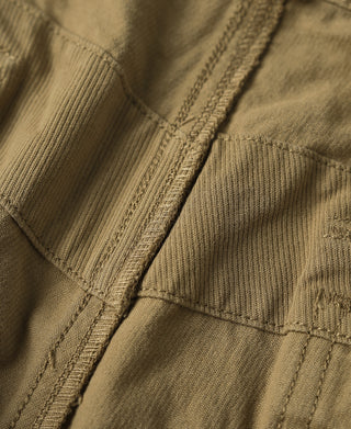 French Army Dispatch Motorcycle Shorts