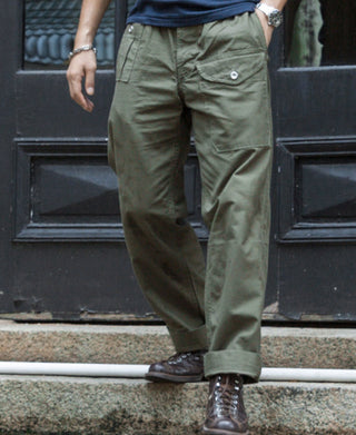 1943 British Army KD & JG Gurkha Bermuda Pants - Olive