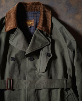 WWII Dispatch Rider’s Coat