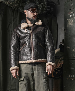 USAAF D-1 Mechanics Jacket