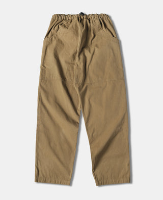 10 oz Cotton Canvas Climbing Pants - Khaki