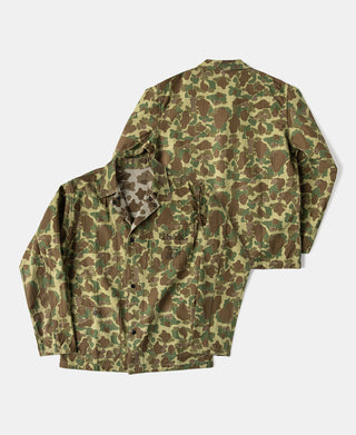 WWII USMC Type P-42 Duck Hunter Camo Jacket