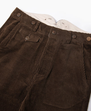 1920s 12 oz Corduroy Farmer Work Trousers