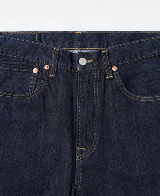 1980s Flared Selvedge Denim Jeans