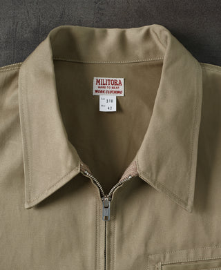 Lot 318 1950s 3-Pocket Work Jacket