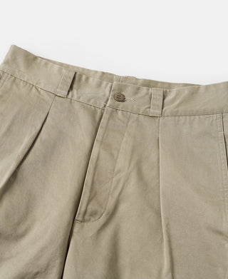 French Army M-1952 Chino Shorts