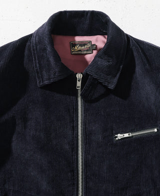 Corduroy Harrington Jacket