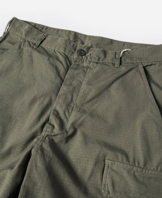 US Army 5th Model Tropical Jungle Fatigue Pants