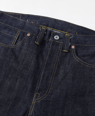 1940s WWII Mackinnon Selvedge Denim Jeans