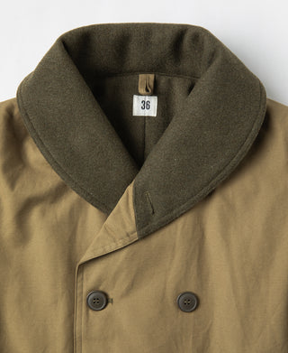 1938 US Army 1st Model M-38 Mackinaw Coat