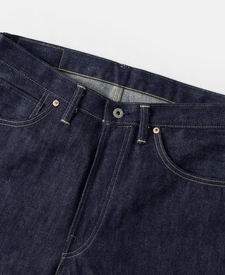 Lot 44801 1944 WWII Version Selvedge Denim Jeans