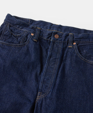 MN1910 Denim Trousers