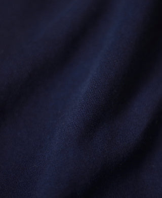 Indigo-Dyed Cotton-Jersey Sweatshirt