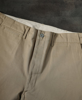 US Army 1942 Model Chino Trousers