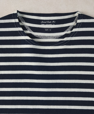 Breton Striped Jersey T-Shirt