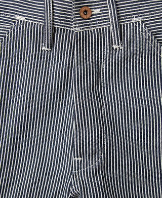 Hickory Stripe Carpenter Pants