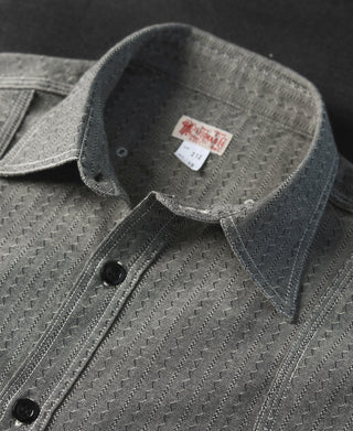 Lot 212 1920s Tupelo Chambray Shirt