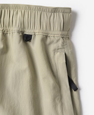 Lot 1013 Nylon Tracksuit Trousers - Khaki