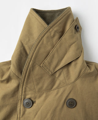 1938 US Army 1st Model M-38 Mackinaw Coat