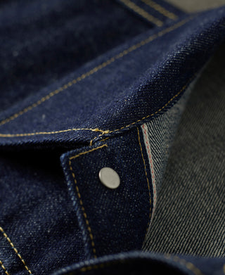 Lot 807 1940s Selvedge Denim Jacket