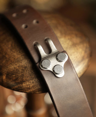 Horween Cavalry Belt - Natural