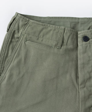 US Army M-41 HBT Fatigue Trousers