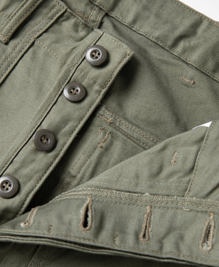 Vietnam War OG-107 Fatigue Utility Pants