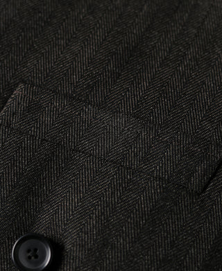 Lot 1102 Double-Breasted Suit Coat