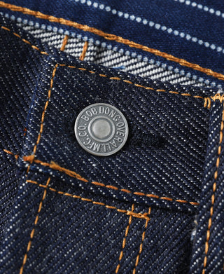 N237 Heavyweight Selvedge Denim Jeans