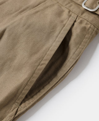 British Army Gurkha Bermuda Pants - Khaki