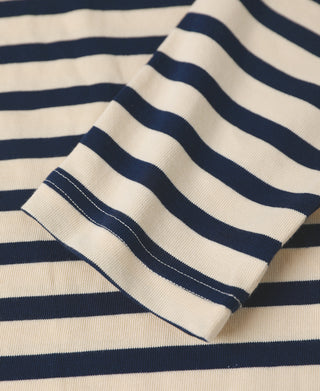 Breton Stripe Long Sleeve T-Shirt