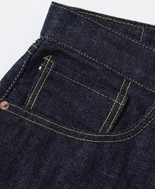 1943 WWII Mobilization Selvedge Denim Jeans