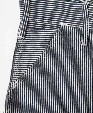 Hickory Stripe Carpenter Pants