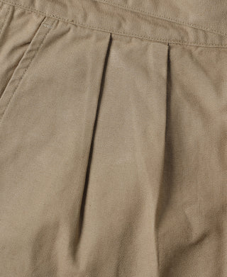 British Army Gurkha Bermuda Pants - Khaki