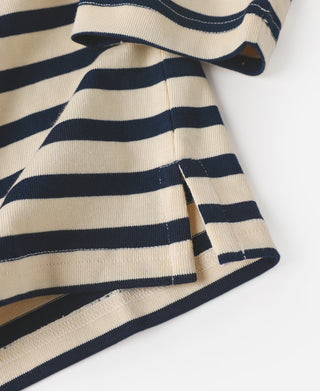 Breton Stripe Long Sleeve T-Shirt