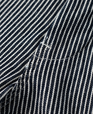 Hickory Stripe Carpenter Pants