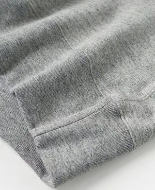 Lot 119 Half-Zip Pullover Sweatshirt - Heather Gray