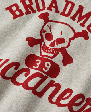 Lot 111 V-Gusset Training Sweatshirt - Broadmoor Skull