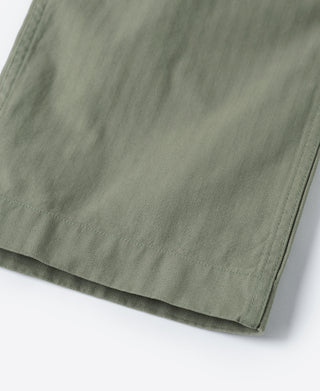 US Army M-41 HBT Fatigue Trousers