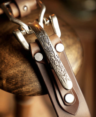 Horween Cavalry Belt - Natural