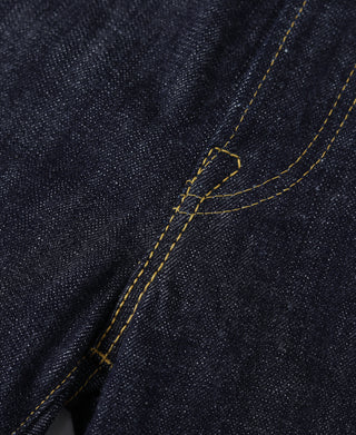 1940s WWII Mackinnon Selvedge Denim Jeans