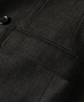 Lot 1102 Double-Breasted Suit Coat