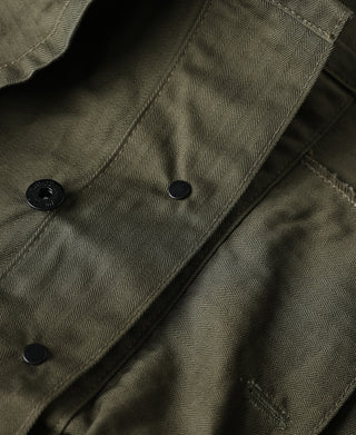 USMC P-44 HBT Utility Jacket