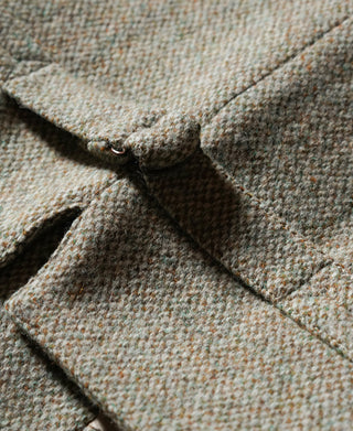 1930s Tweed Casual Suit Vest